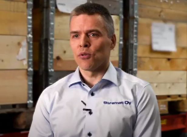 Stremet Oy hyödyntää Prog-It:tä monipuolisena IT-kumppanina. Kuvassa Stremet Oy:n toimitusjohtaja Mikko Fiskaali.