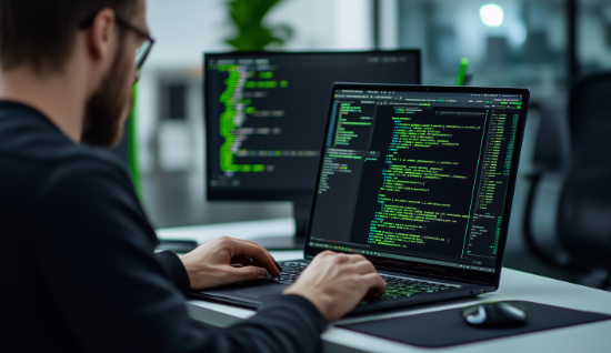 Prog-It:n monipuolisella ammattitaidolla varustetut IT-konsultit ja ICT-asiantuntijat ovat valmiina kehittämään yrityksesi IT-infrastruktuuria ja varmistamaan, että se vastaa liiketoimintasi nykyisiä ja tulevia tarpeita.
